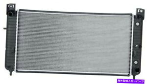Radiator 2003ÑWG[^[V{[xO1500 34 "^NW/OGWICN[[̊ Radiator for 2003 CHEVY Suburban 1500 34" BETWEEN TANKS-W/O ENGINE OIL COOLER