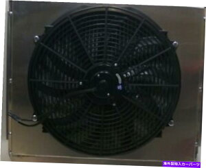 Radiator 16C`̃t@ƃVEh 16 inch fan and shroud
