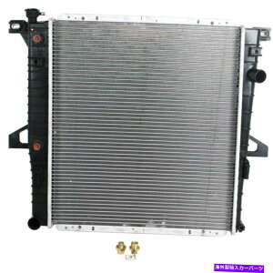 Radiator Mazda B3000/B4000 Radiator 1997-2010vX`bN^N6cyl 1-row Core FO3010151 For Mazda B3000/B4000 Radiator 1997-2010 Plastic Tank 6cyl 1-Row Core FO3010151