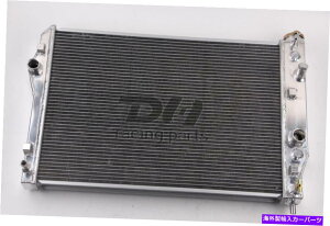 Radiator 1993�N����2002�N�̃|���e�B�A�b�N�t�@�C�A�o�[�h�V�{���[�J�}��5.7L V8��3ROW�A���~�j�E�����W�G�[�^�[ 3Row ALUMINUM Radiator For 1993-2002 Pontiac Firebird Chevy Camaro 5.7L V8 Fast�y���s�A���i�z