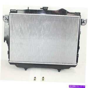 Radiator Dodge Dakota�̐V����CH3010148���W�G�[�^�[1992-1996 New CH3010148 Radiator for Dodge Dakota 1992-1996�y���s�A���i�z