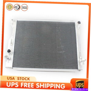 Radiator 2005-2014 Ford Mustang V6 V8 Engine 3Rows�A���~�j�E�����W�G�[�^�[CU2789 US STCOK For 2005-2014 Ford Mustang V6 V8 Engine 3Rows Aluminum Radiator CU2789 US stcok�y���s�A���i�z