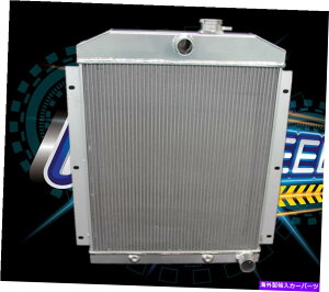 Radiator 3�񂷂ׂẴA���~�j�E�����W�G�[�^�[�t�B�b�g1947-1954�V�{���[3100/3600/3800�g���b�N�s�b�N�A�b�v 3 ROWS ALL ALUMINUM RADIATOR FIT 1947-1954 CHEVY 3100/3600/3800 TRUCK PICKUP�y���s�A���i�z