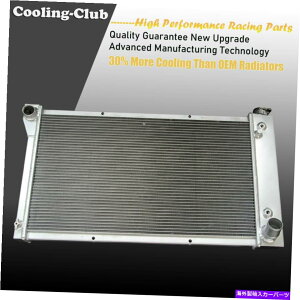 Radiator �t�B�b�g67-72 GMC C/K 10 20 1500 2500�s�b�N�A�b�v28 �R�A3��A���~�j�E�����W�G�[�^�[369 Fit 67-72 GMC C/K 10 20 1500 2500 Pickup 28 CORE 3 Row Aluminum Radiator 369�y���s�A���i�z