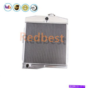 Radiator �t�B�b�g1955-1971�W�[�vCJ5�E�B���X2.2L 3.7L 5.0L I4 I6 V8 3��_�E���t���[���W�G�[�^�[ Fits 1955-1971 Jeep CJ5 Willys 2.2L 3.7L 5.0L I4 I6 V8 3 ROWS Downflow Radiator�y���s�A���i�z