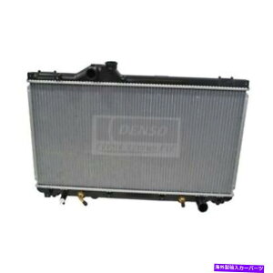 Radiator WG[^[f\221-3120 Radiator DENSO 221-3120