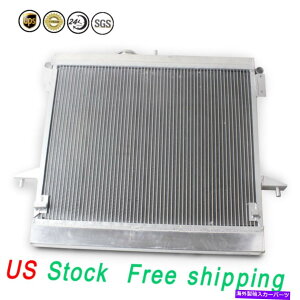 Radiator 2񃉃WG[^[tBbg2009-2012V{[RhGMCLjIn}[H3 V8 5.3L 325CI 2-Rows Radiator Fits 2009-2012 Chevy Colorado GMC Canyon HUMMER H3 V8 5.3L 325Ci