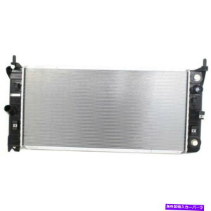 Radiator �|���e�B�A�b�N�O�����v��2005-2009�̐V����GM3010485���W�G�[�^�[ New GM3010485 Radiator for Pontiac Grand Prix 2005-2009�y���s�A���i�z