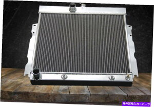 Radiator 3��A���~�j�E�����W�G�[�^�[�t�B�b�g�v���}�X�T�{�C63-67�_�b�W�R���l�b�g65-69 V8 at 1635 3 Rows Aluminum Radiator Fit Plymouth Savoy 63-67 Dodge Coronet 65-69 V8 AT 1635�y���s�A���i�z