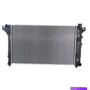 Radiator 98-02 Dodge RAM 2500��CH3010151���W�G�[�^�[ CH3010151 Radiator for 98-02 Dodge Ram 2500�y���s�A���i�z