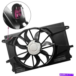 Radiator Chevy Cruze 2017-2019�f���A��L4 1.4L�d�C��p�t�@���̌����p���W�G�[�^�[ Radiator For Chevy Cruze 2017-2019 Dual l4 1.4L Electric Cooling Fan Replacement�y���s�A���i�z