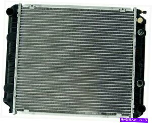 Radiator Volvo 240 242 244 245 265 740 745 760 780 940 DL GLE RADIATOR APDI 8010083 For Volvo 240 242 244 245 265 740 745 760 780 940 DL GLE Radiator APDI 8010083
