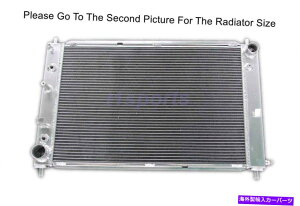 Radiator 1997N2004ÑtH[h}X^ORu/equimpado/gt/svt v8 4.6l 3A~jEWG[^[ For 1997-2004 FORD MUSTANG Cobra/Equipado/GT/SVT V8 4.6L 3 Row Aluminum Radiator