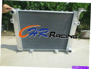 Radiator �W�[�v�O�����h�`�F���L�[�����S�j�A5.2L V8 1993-1997��2Row�A���~�j�E�����W�G�[�^�[ 2ROW Aluminum Radiator for Jeep Grand Cherokee&WAGONEER 5.2L V8 1993-1997 AT�y���s�A���i�z