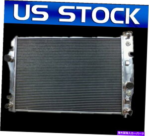 Radiator ���ׂẴA���~�j�E�����W�G�[�^�[�t�B�b�g�t�@�C�A�o�[�h�t�H�[�~����/�J�}��Z28 SS�N�[�y3�R�A ALL ALUMINUM RADIATOR FIT Firebird Formula/ Camaro Z28 SS Coupe 3 CORES�y���s�A���i�z