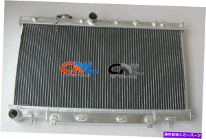 Radiator XoCvbTWRX STI GDB GD8 MT 02 03 04 05 06 0752mmA~}WG[^[WG[^[ 52MM ALUMIMUM RADIATOR FOR Subaru Impreza WRX STI GDB GD8 MT 02 03 04 05 06 07