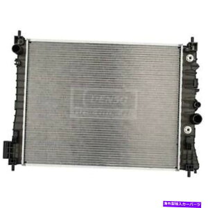 Radiator 2015-2016V{[gbNX̃f\[I[gp[cWG[^[ DENSO Auto Parts Radiator for 2015-2016 Chevrolet Trax