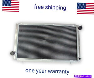 Radiator 1990 1991 1992 1993 1994�X�o�����K�V�[2.2L�̂��ׂẴA���~�j�E�����W�G�[�^�[ All Aluminum Radiator for 1990 1991 1992 1993 1994 Subaru Legacy 2.2L