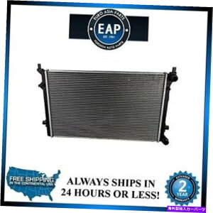 Radiator 2005-2014 Jetta 2006-2009 Rabbit Radiator New For 2005-2014 Jetta 2006-2009 Rabbit Radiator New�y���s�A���i�z