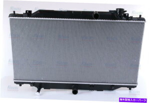 Radiator Nissens Coolant Radiator 68557 for Mazda 3�i2014�j2.2�Ȃ� Nissens Coolant Radiator 68557 for MAZDA 3 (2014) 2.2 etc�y���s�A���i�z