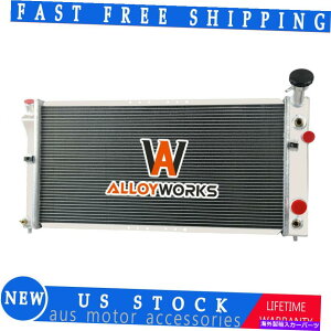 Radiator 97-03��3��̃��W�G�[�^�[�|���e�B�A�b�N�O�����h�����^�i�r���C�b�N�Z���`�����[���[�K���g�����X�X�|�[�c 3 Row Radiator For 97-03 Pontiac Grand Montana Buick Century Regal Trans Sport�y���s�A���i�z