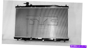 Radiator TYC 13031 Honda CR-V 2.4L L4 USrh2007-2009fRadiator Assy TYC 13031 Radiator Assy for Honda CR-V 2.4L L4 US Built 2007-2009 Models