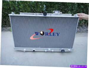 Radiator Honda Accord Sir/Sirt CF4 MT 1998-2002 1999 2000 2000 2001 02�̃A���~�j�E�����W�G�[�^�[ Aluminum Radiator For HONDA ACCORD SIR/SIRT CF4 MT 1998-2002 1999 2000 2001 02�y���s�A���i�z