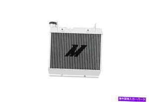 Radiator ~VgA~jEWG[^[04-09z_TRX450R MMPS-TRX450R-04ɓK܂ Mishimoto Aluminum Radiator Fits 04-09 Honda TRX450R MMPS-TRX450R-04