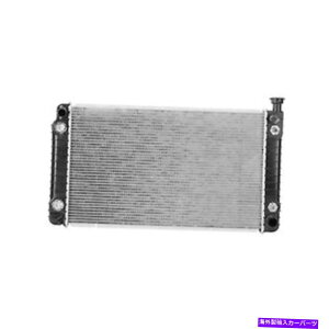 Radiator WG[^[tBbg1996-1998V{[tTCYC/K W/GWICN[[52469674 Radiator fits 1996-1998 Chevrolet Fullsize C/K w/Engine Oil Cooler 52469674