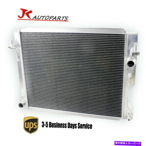 Radiator 2005�N����2014�N�̃t�H�[�h�}�X�^���OV8 CC2789�̂��ׂẴA���~�j�E�����N�Z���[�h���W�G�[�^�[���ׂ� 3 Row All Aluminum LUXERAD Radiator for 2005 - 2014 Ford Mustang V6 V8 CC2789