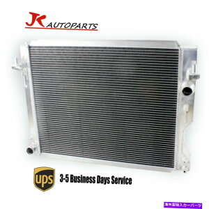 Radiator 2005N2014ÑtH[h}X^OV8 CC2789ׂ̂ẴA~jENZ[hWG[^[ׂ 3 Row All Aluminum LUXERAD Radiator for 2005 - 2014 Ford Mustang V6 V8 CC2789