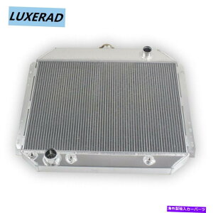 Radiator 3�񃉃W�G�[�^�[�t�B�b�g1966-1979�t�H�[�hF100 F150 F250 F350 5.0L/5.8L/5.9L/6.4L/6.6L 3 Row Radiator Fit 1966-1979 Ford F100 F150 F250 F350 5.0L/5.8L/5.9L/6.4L/6.6L�y���s�A���i�z