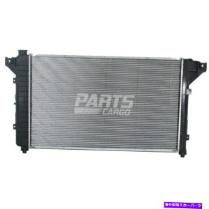 Radiator Dodge RAM 2500 1998-2002�p�̐V�������W�G�[�^�[�v���X�`�b�N�ƃA���~�j�E��CH3010151 New Radiator Plastic And Aluminum CH3010151 For Dodge Ram 2500 1998-2002�y���s�A���i�z