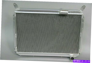 Radiator 1984-19883A~jEWG[^[300ZX Z31^[{VG30 V6 3.0L 3 Row Aluminum Radiator For 1984-1988 NISSAN 300ZX Z31 TURBO VG30 V6 3.0L