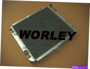 Radiator HILUX SURF KZN130 1KZ-TE 3.0TD 1993 1994 1995 1996��3��A���~�j�E�����W�G�[�^�[ 3 rows aluminum radiator for HILUX SURF KZN130 1KZ-TE 3.0TD 1993 1994 1995 1996�y���s�A���i�z