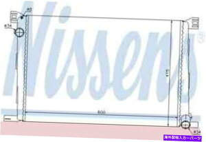 Radiator VI Mini Nissens Radiator 69706 17118675266 New! Mini Nissens Radiator 69706 17118675266