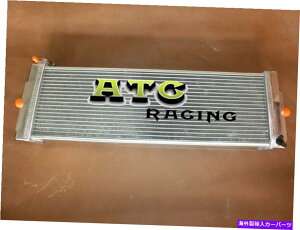 Radiator 24 "x8" x2.5 "C琅ւ̃C^[N[[A~jEM탉WG[^[jo[T 24"x8"x2.5" Air to Water Intercooler Aluminum Heat Exchanger Radiator universal