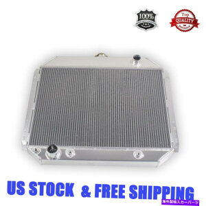 Radiator CC433 FORD F100 F150 F250 F350 BRONCO TRUCK 1966-1979pCC433WG[^[ CC433 3Rows Radiator For Ford F100 F150 F250 F350 Bronco Truck 1966-1979