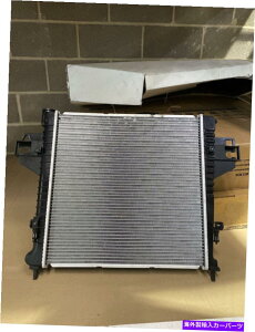 Radiator Radiator-1vX`bN^NA~jERACSF 3379tBbg2007W[voeB Radiator-1 Row Plastic Tank Aluminum Core CSF 3379 fits 2007 Jeep Liberty