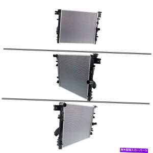 Radiator Jeep Wrangler 2007-2016�̐V����CH3010343���W�G�[�^�[ New CH3010343 Radiator for Jeep Wrangler 2007-2016�y���s�A���i�z