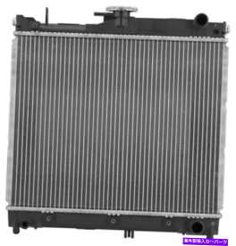 Radiator スズキジミニー4x4 SN413 98-09 M13A G13BB 1.3Lマニュアルのためのコヨラドラジエーターのみ KOYORAD Radiator FOR Suzuki Jimny 4x4 SN413 98-09 M13A G13BB 1.3L MANUAL ONLY