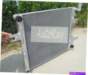 Radiator W[vOh`FL[WJ / WG 4.7L V8 1999-2000 H550mmRÃA~jEWG[^[ Aluminum Radiator For Jeep Grand Cherokee WJ / WG 4.7L V8 1999-2000 H550mm core