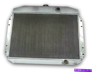 Radiator NAX**ׂẴA~jEWG[^[1961-1964 Ford F-Series 3.6L 4.3L L6 HPR579 CLEARANCE**All Aluminum Radiator 1961-1964 Ford F-Series 3.6L 4.3L L6 HPR579