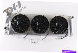 Radiator 3 row radiator3x9 "t@VEh1991-2001 98 97jeep Cherokee xj Comanche 4.0l 3 ROW RADIATOR&3x9"FANS&SHROUD For 1991-2001 98 97Jeep Cherokee XJ Comanche 4.0L