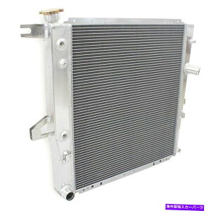 Radiator 1998�N����2011�N��3��A���~�j�E�����W�G�[�^�[�t�H�[�h�����W���[�G�N�X�v���[���[3.0L 4.0L V6 CU2173 3-Row Aluminum Radiator for 1998-2011 Ford Ranger Explorer 3.0L 4.0L V6 CU2173�y���s�A���i�z