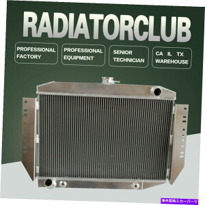 Radiator W[v74-79`FL[J10 J20 72-79 Wagoneer 5.9L 6.6L3A~jEWG[^[ 3 Row Aluminum Radiator For Jeep 74-79 Cherokee J10 J20 72-79 Wagoneer 5.9L 6.6L