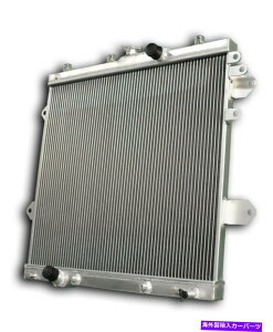 Radiator 2010�N����2018�N�̂��ׂẴA���~�j�E�����W�G�[�^�[�g���^4runner 4.0 V6 DPI 13251 HPR811 All Aluminum Radiator For 2010-2018 TOYOTA 4RUNNER 4.0 V6 DPI 13251 HPR811