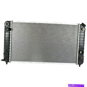 Radiator Chevy S10 Radiator 1994 1995�v���X�`�b�N�A���~�j�E���R�A4.3L 1��R�AGM3010228�p For Chevy S10 Radiator 1994 1995 Plastic Aluminum Core 4.3L 1-Row Core GM3010228