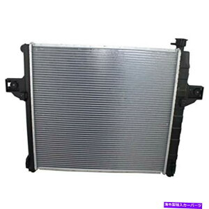 Radiator Jeep Grand Cherokee Radiator 1999-2004 4.0l V6 for Ch3010309 | 52079428AD For Jeep Grand Cherokee Radiator 1999-2004 4.0L V6 For CH3010309 | 52079428AD�y���s�A���i�z