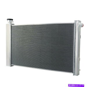 Radiator 1988�N����1999�N��Chevy C��K C1500 C2500 C3500 V8 V8 V6 28 �R�A3��A���~�j�E�����W�G�[�^�[ for 1988-1999 CHEVY C&K C1500 C2500 C3500 V8 V6 28 CORE 3 ROW ALUMINUM RADIATOR�y���s�A���i�z